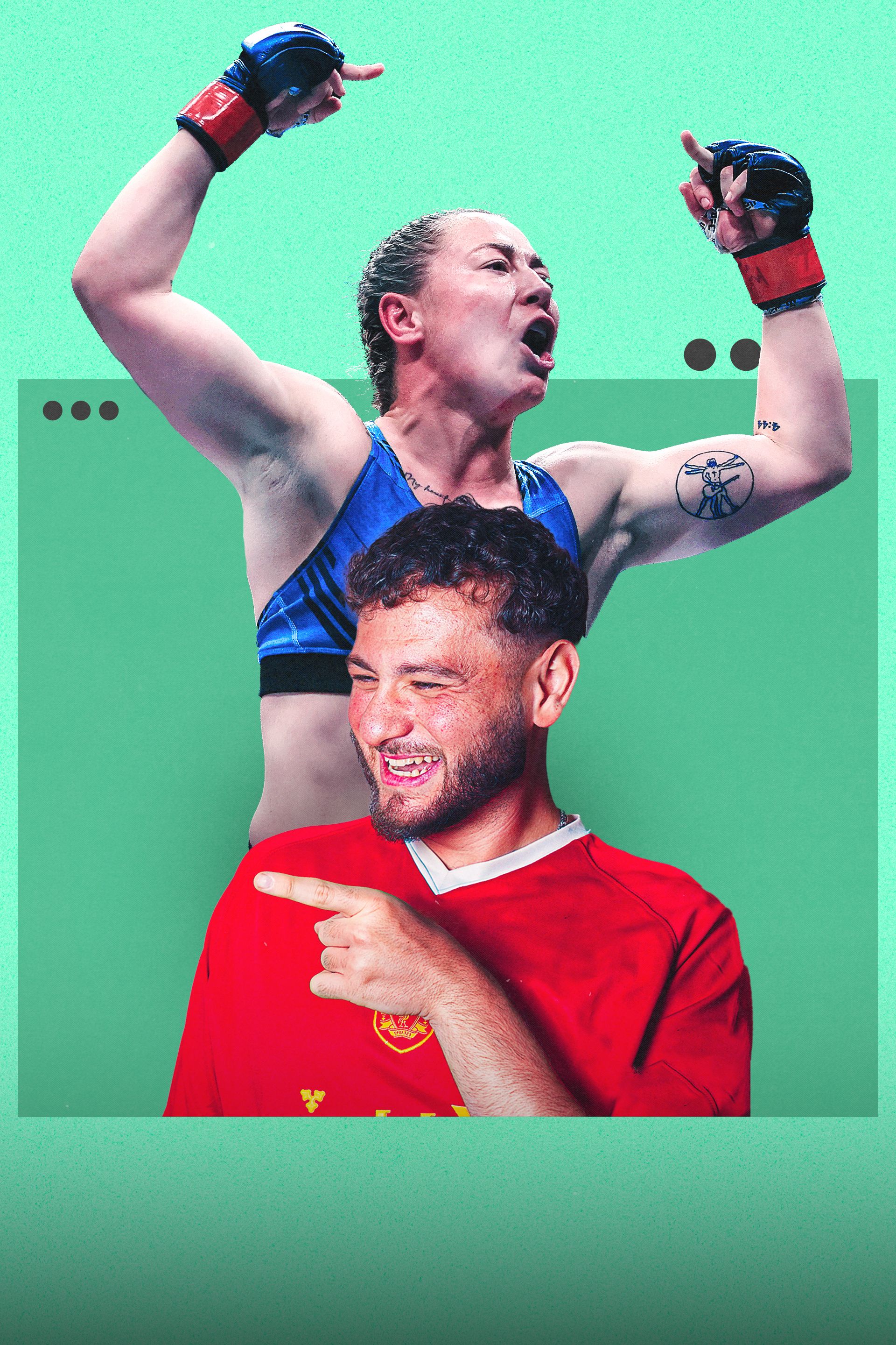 一個明智且 一個明智且