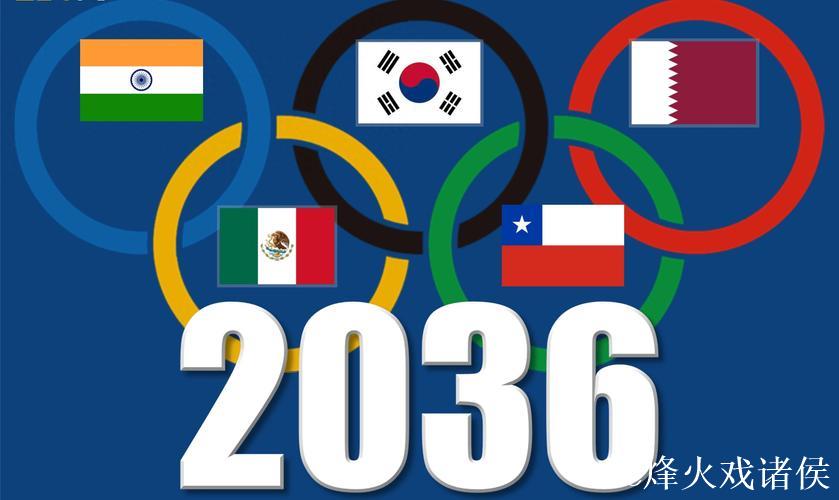 国际奥委会公布2030年青年奥运会三个“意向申办城市”