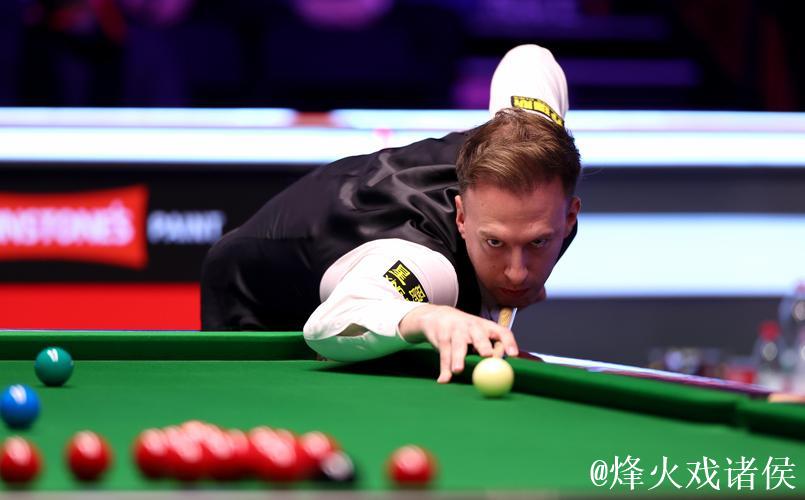 丁俊晖惜败特鲁姆普 无缘斯诺克英锦赛四强 丁俊晖惜败特鲁姆普 无缘斯诺克英锦赛四强