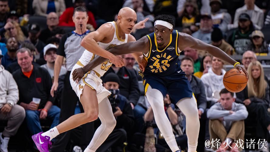 西亚卡姆关键抛投制胜 步行者力克凯尔特人豪取三连胜