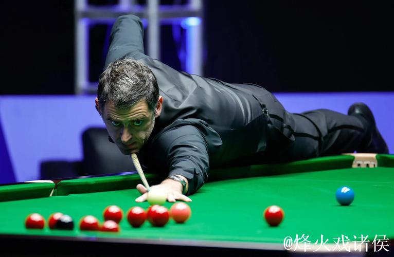 “火箭”奥沙利文回顾职业生涯:这段旅程充满神奇 “火箭”奥沙利文回顾职业生涯:这段旅程充满神奇