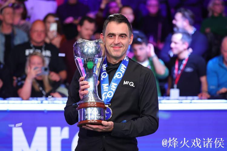 “火箭”奥沙利文回顾职业生涯:这段旅程充满神奇 “火箭”奥沙利文回顾职业生涯:这段旅程充满神奇