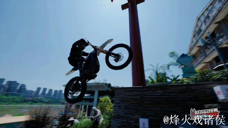 2026战马杯新能源越野摩托车城市挑战赛在重庆圆满收官 2026战马杯新能源越野摩托车城市挑战赛在重庆圆满收官