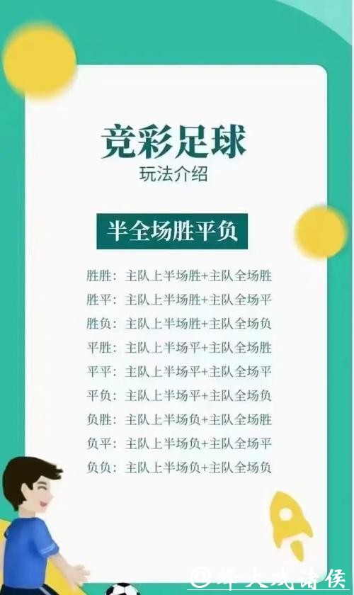 世界杯竞彩规则详解：新手必读指南