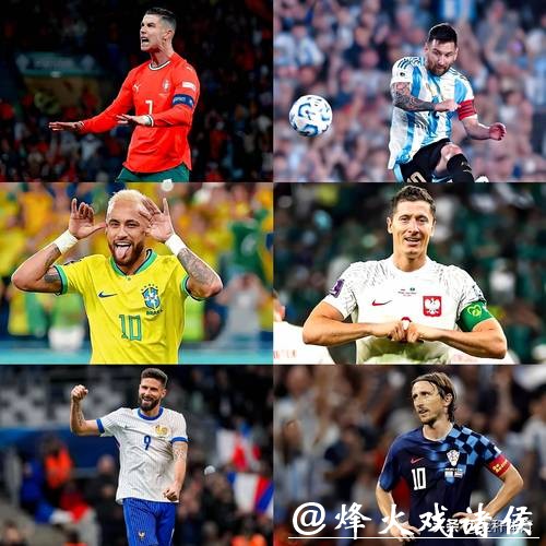 2026世界杯预测：新生代球员必将崭露头角